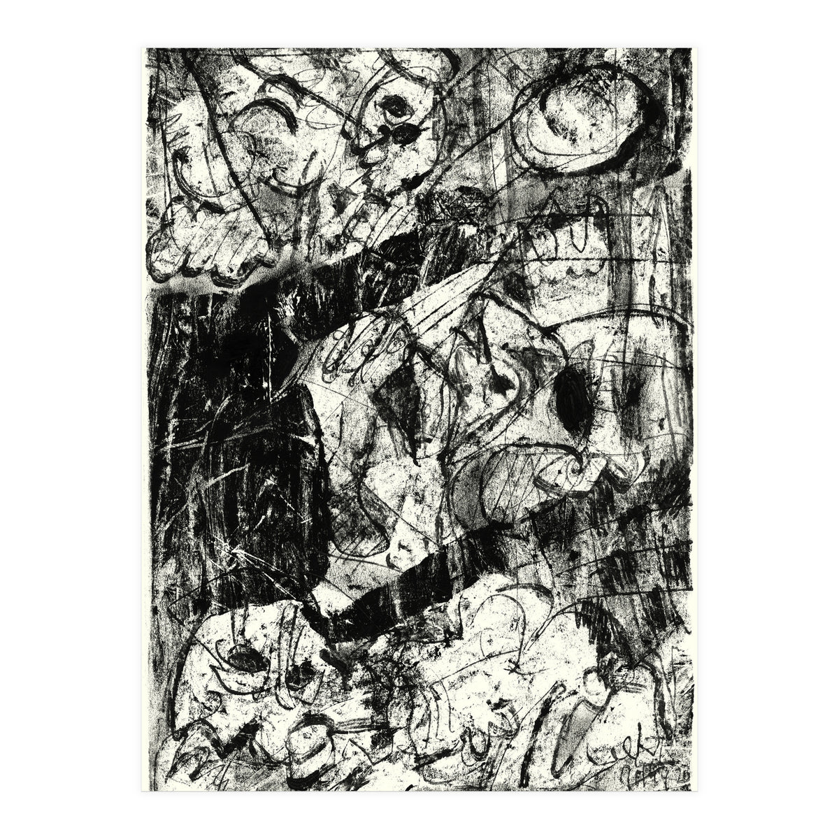 Revelation (Print Only)