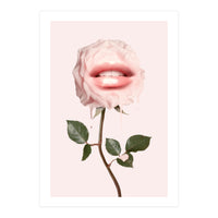 Glossy Rose (Print Only)