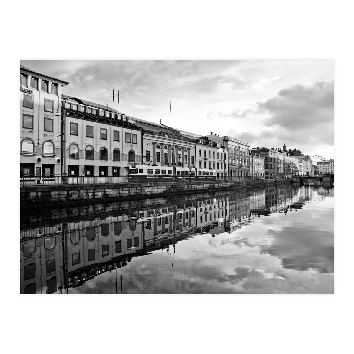 Gothenburg, Sweden (Print Only)
