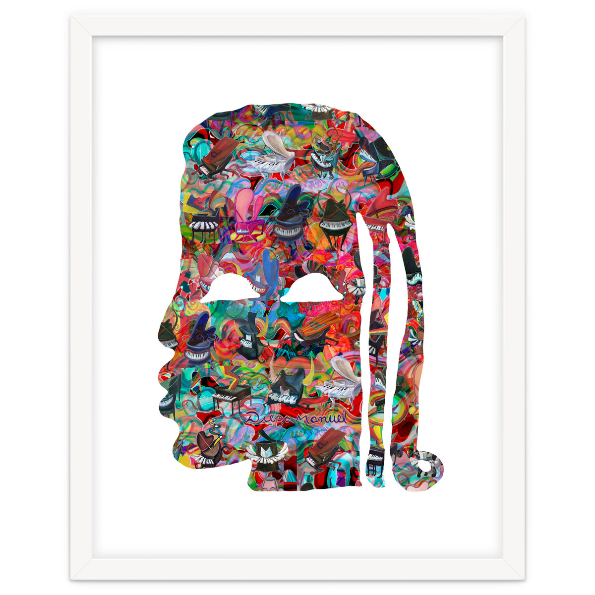 Abstracto Pop Nuevo B 3 Copia