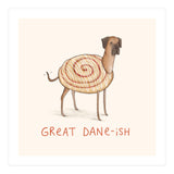 Great Daneish (Print Only) thumbnail