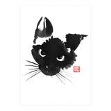 Siamese Cat (Print Only) thumbnail