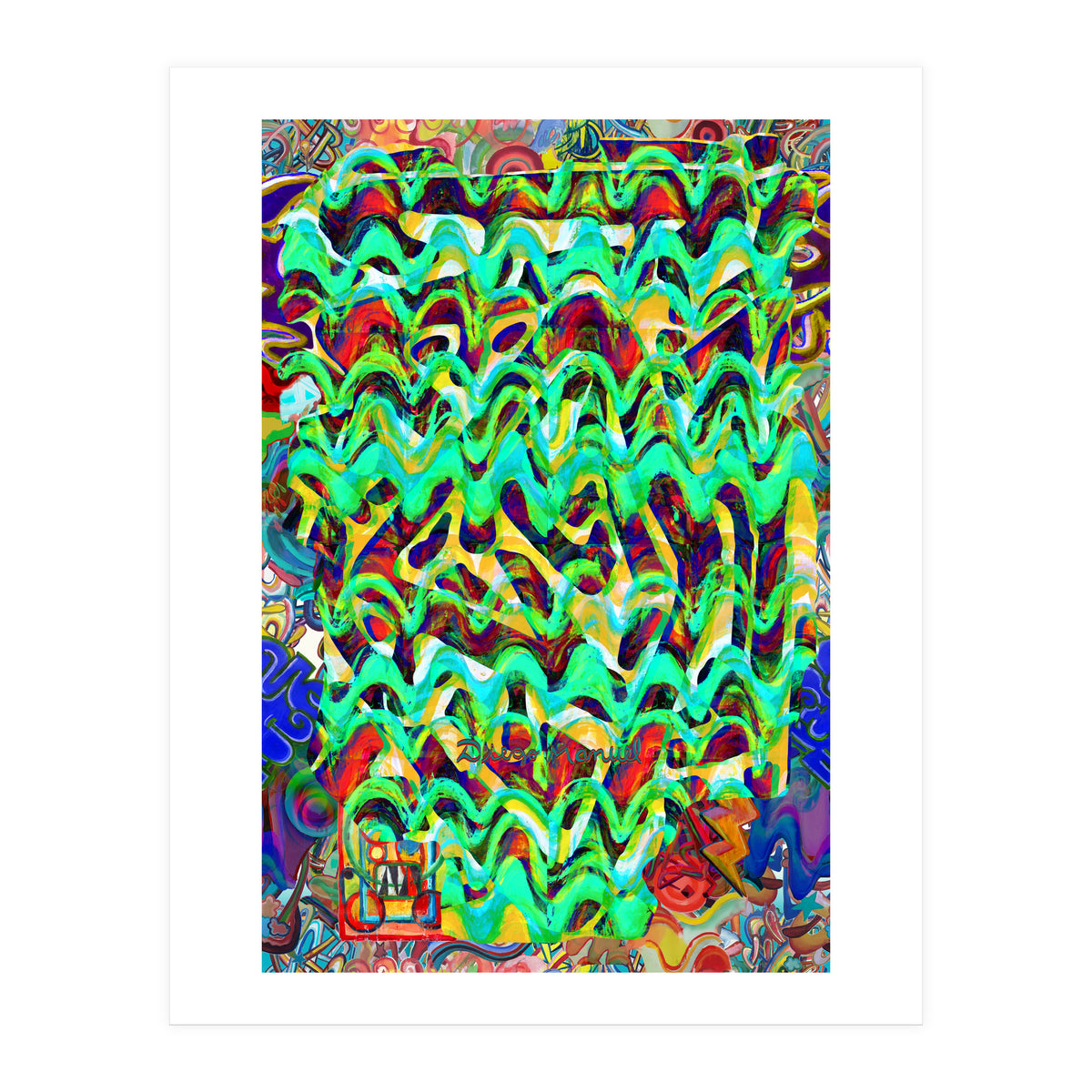 New Graffiti2022 41 (Print Only)