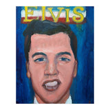 Elvis Rock 2 (Print Only) thumbnail