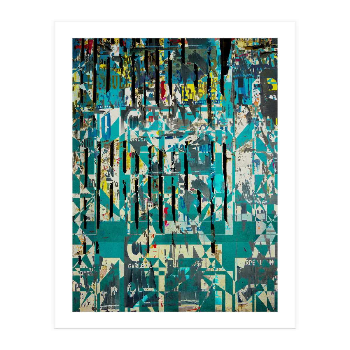 Barrier Words (Print Only)