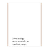COMFORT ZONE (Print Only) thumbnail