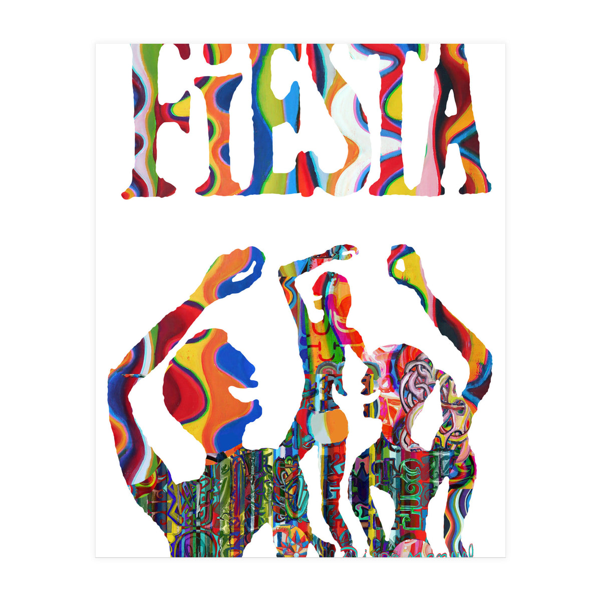 Fiesta 2 (Print Only)