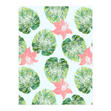 Monstera + Pink (Print Only) thumbnail
