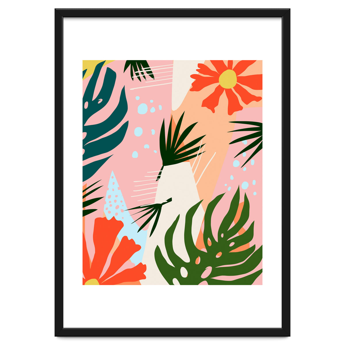 Tropical Plants