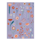 Flowers Of The Summer Purple (Print Only) thumbnail