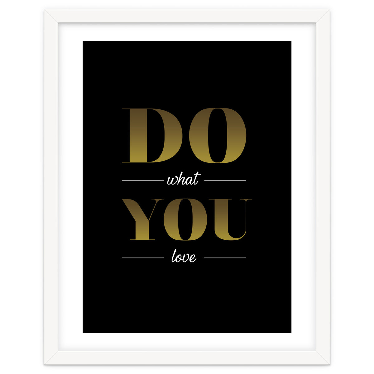 Do What You Love