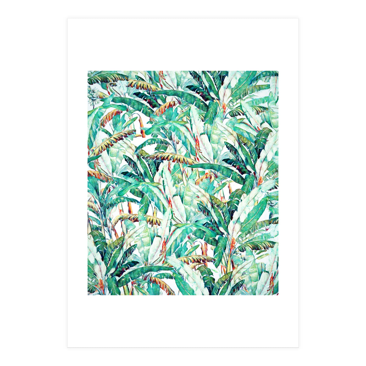 Banana Love (Print Only)