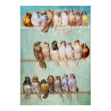 Birds Birds Birds (Print Only) thumbnail