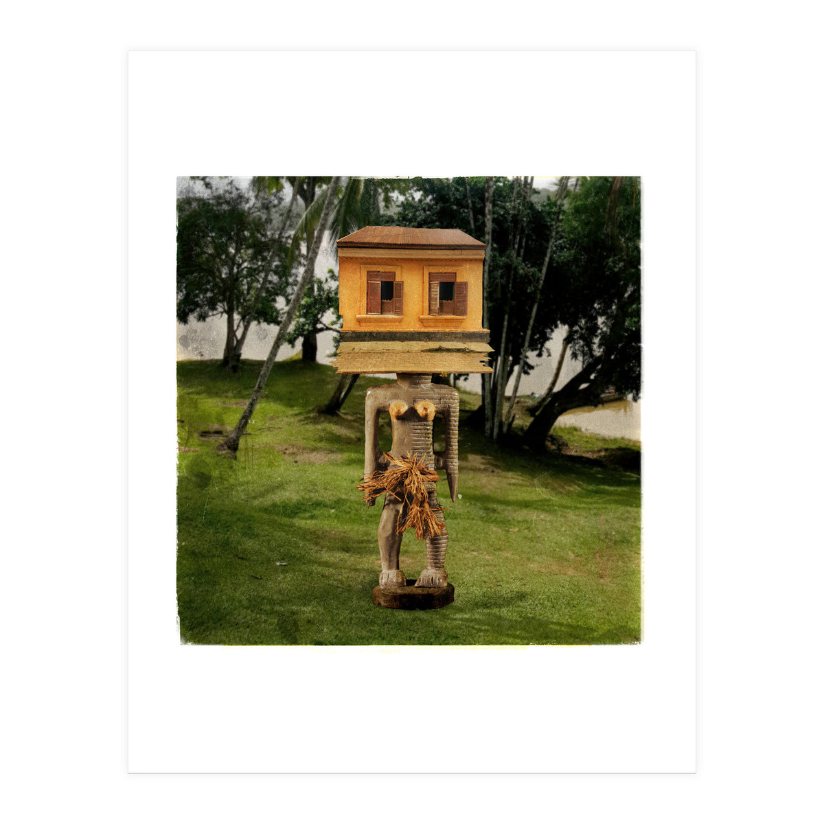 Voodootool - Bresilo  (Print Only)