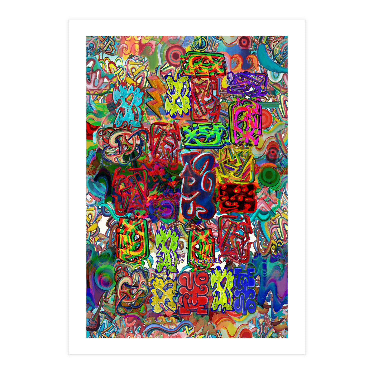 Formas 2021 Nueva 23 (Print Only)