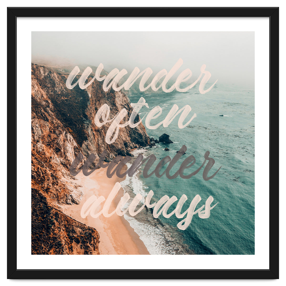 Wander Often