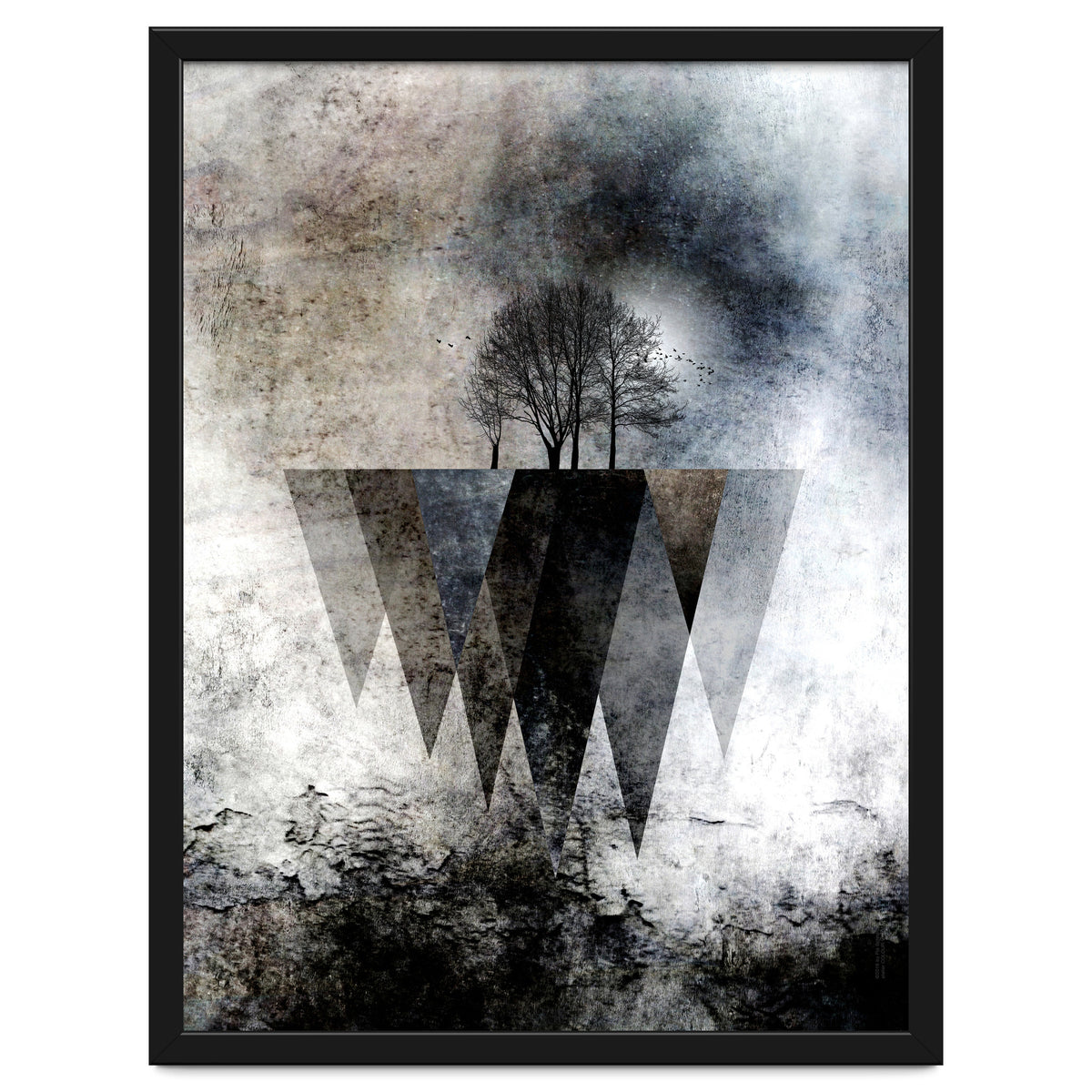 Trees Over Magic Mountains 2