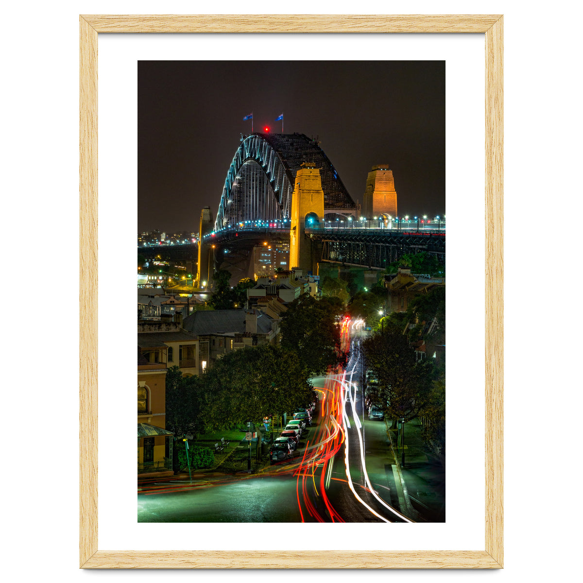 Observing from Observatory Hill