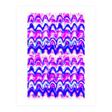 Pop abstract color full (Print Only) thumbnail