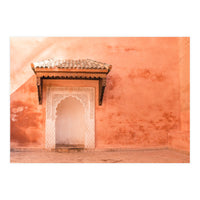 Moroccan Doorway (Print Only)