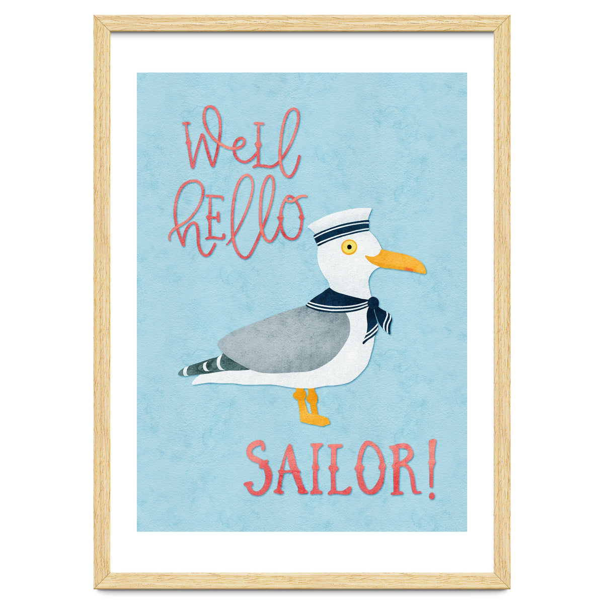 Hello Sailor