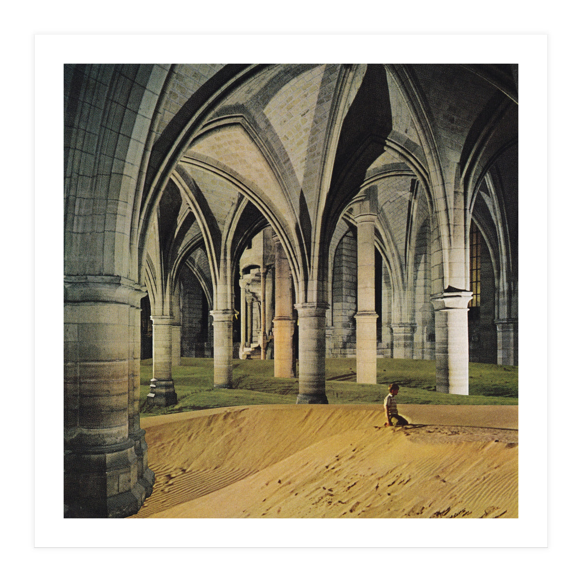 Daydream (Print Only)