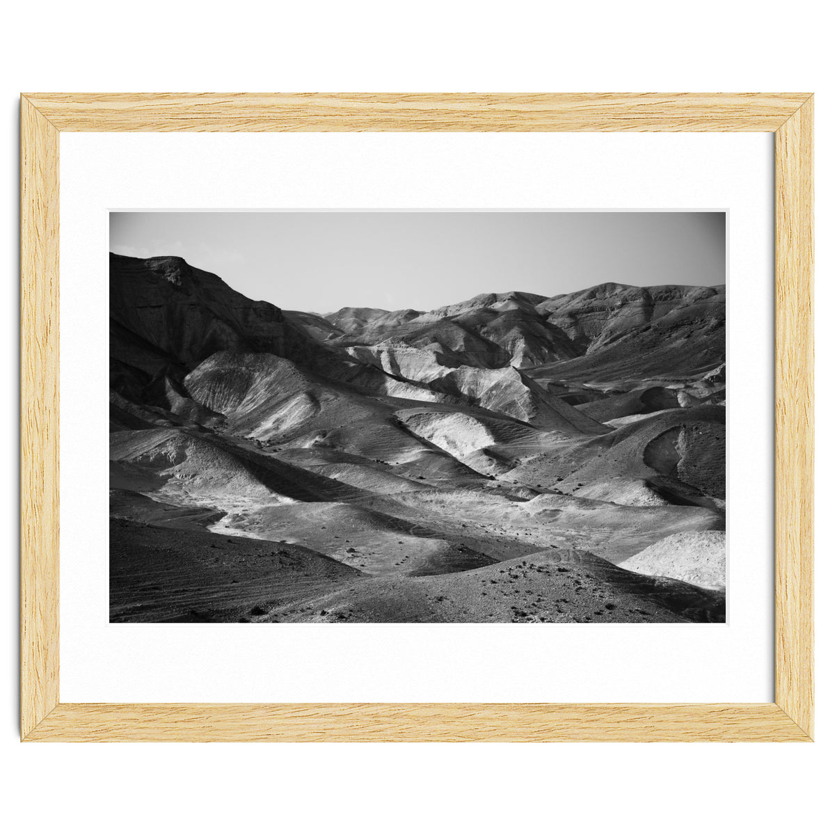 Mountains of the Judean Desert 4