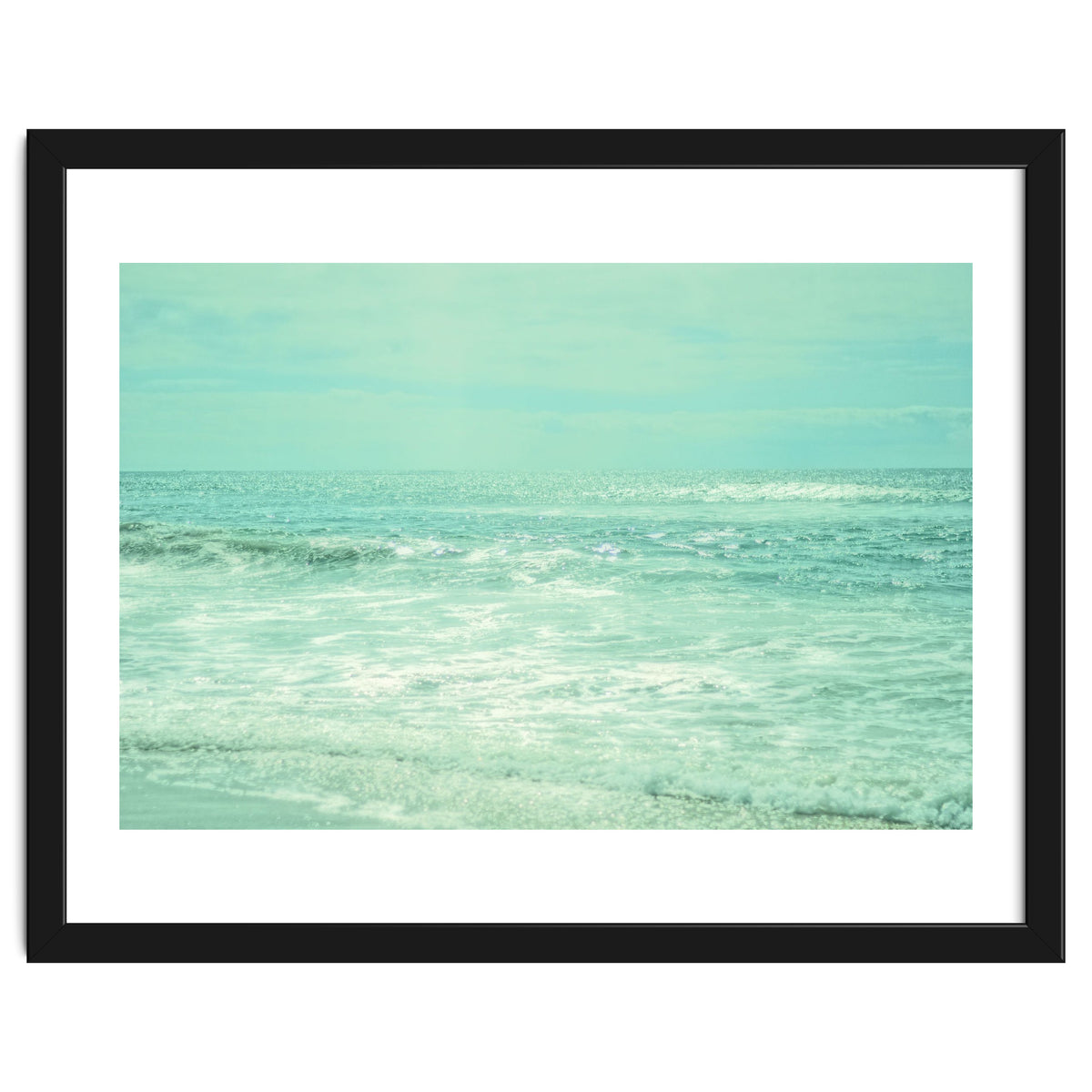 Where Ocean Meets Sky