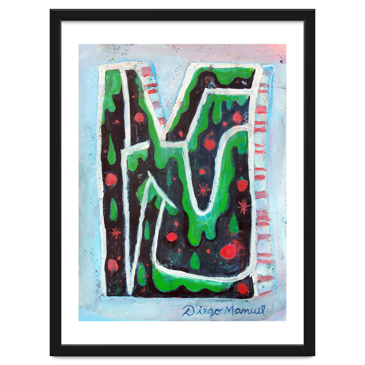 Pop Abstracto 2021 3