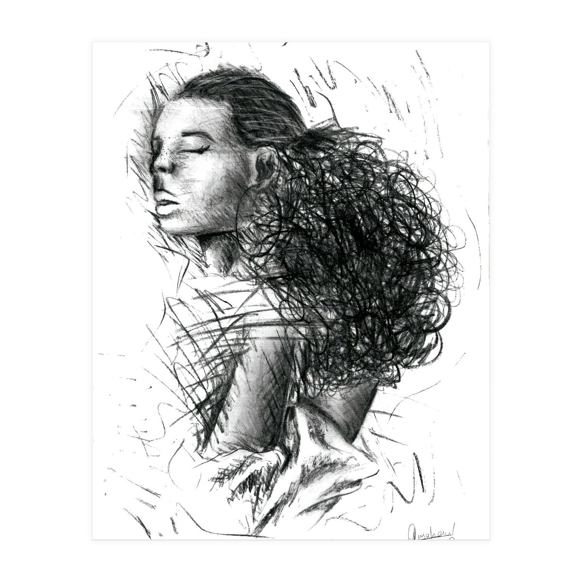 Elegance (Print Only)