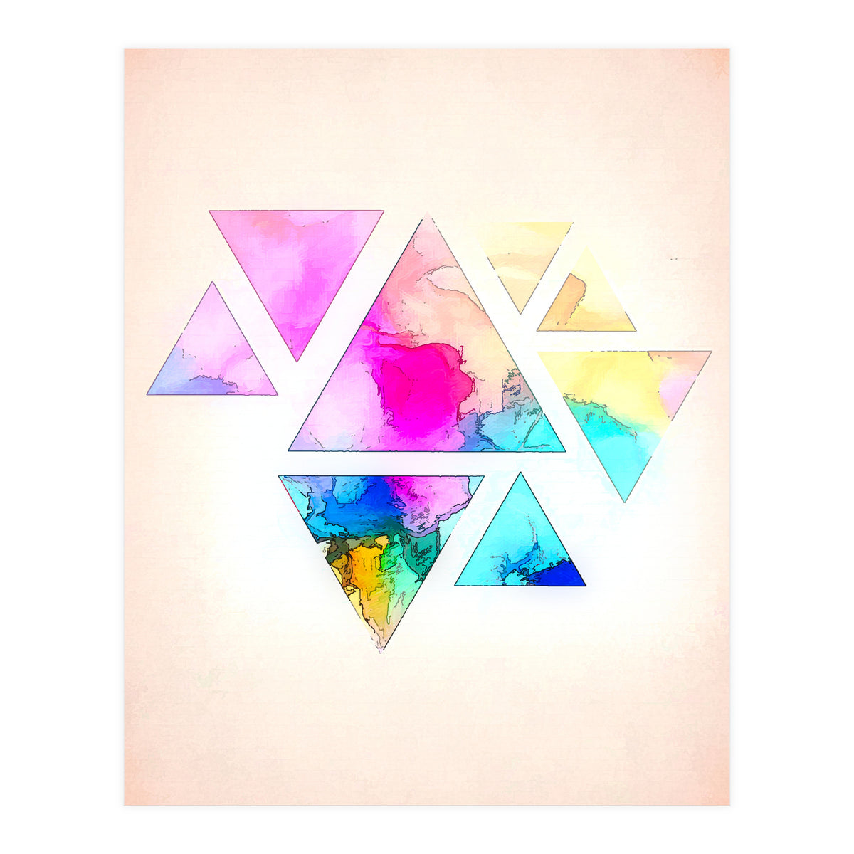 Fading Away (Print Only)