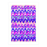 Pop abstract color full (Print Only) thumbnail