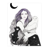 White Owl (Print Only) thumbnail
