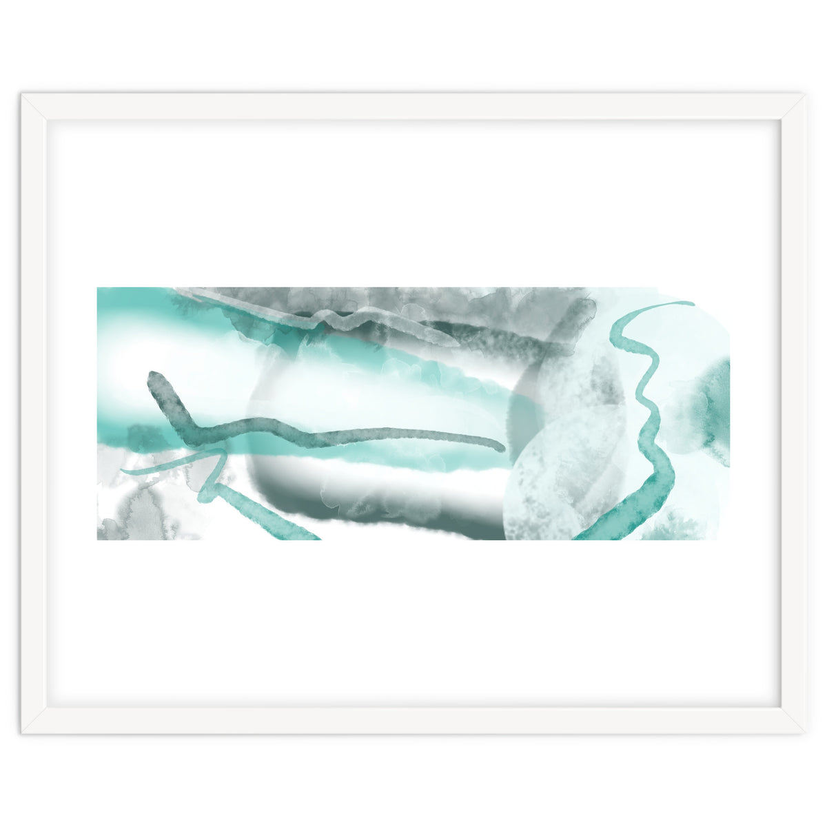 Profundezas Em Verde