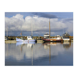 Fishing ships (Print Only) thumbnail