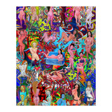 Chicas 3d 4 (Print Only) thumbnail