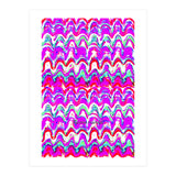 Pop abstract color full (Print Only) thumbnail