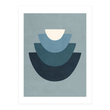 MINIMAL ART - GEOMETRIES Z03 (Print Only) thumbnail