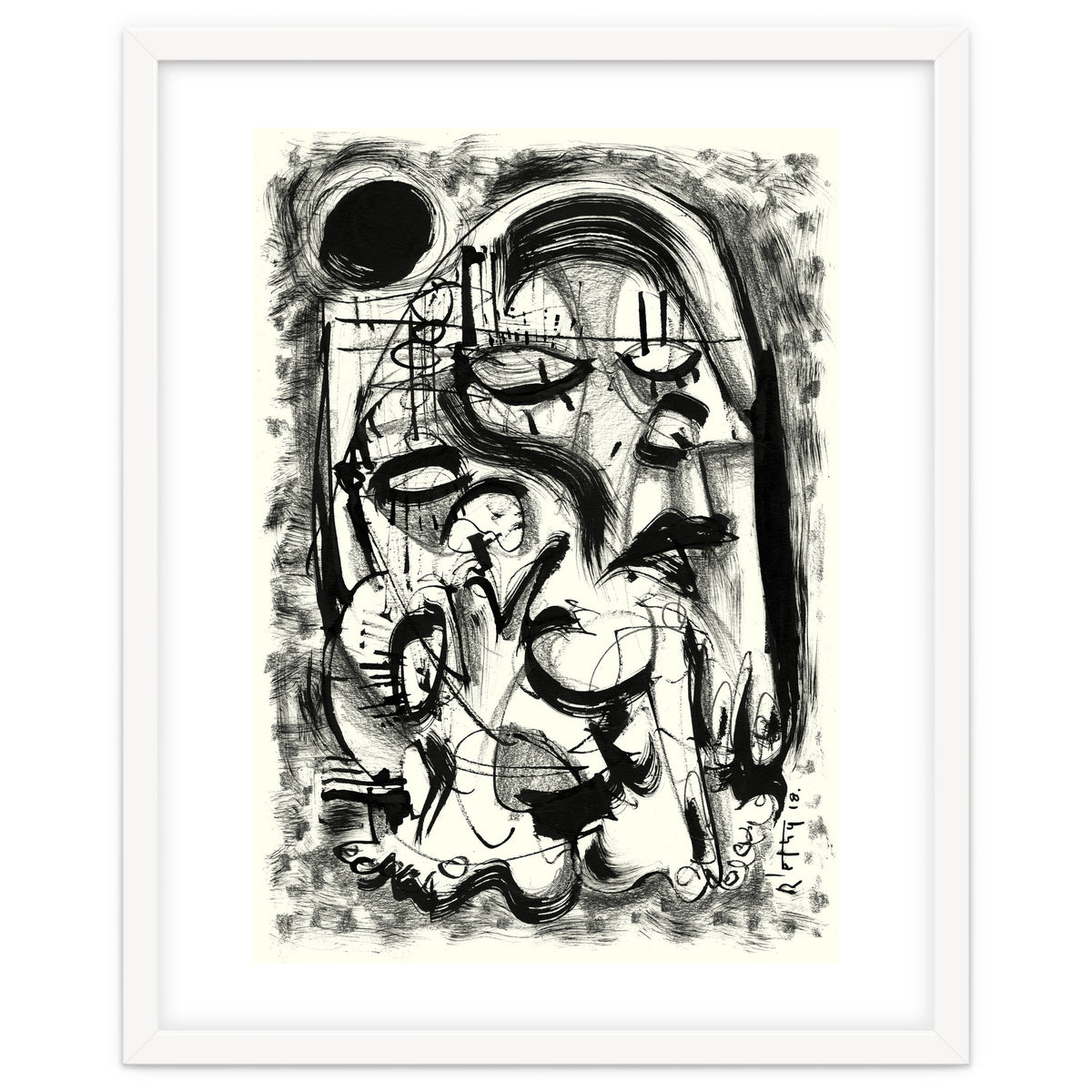 The Witch and Her Sons