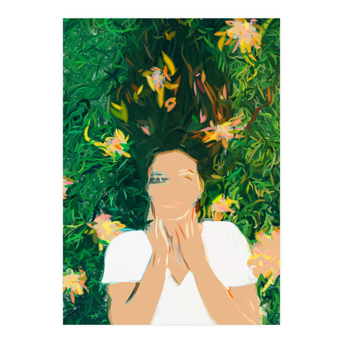 Perspective II (Print Only)