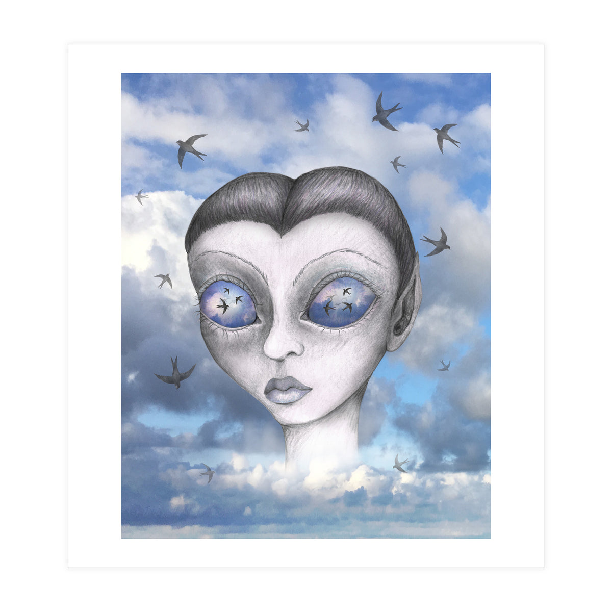 My true colors (Print Only)