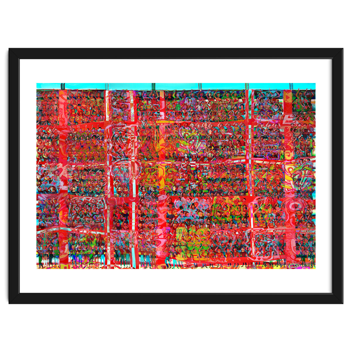 Gran Hinchada Roja 14