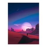 NOMAD LAND (Print Only) thumbnail