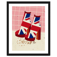 Union Jack Platforms