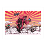 Beer Kong  (Print Only) thumbnail