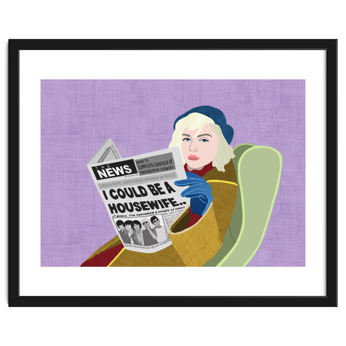 Picture This: Blondie