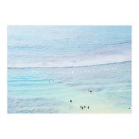 Here is nothing to do but relax - Hawaii - Photography - (Print Only)