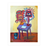 Mesa Con Calavera 4 (Print Only) thumbnail