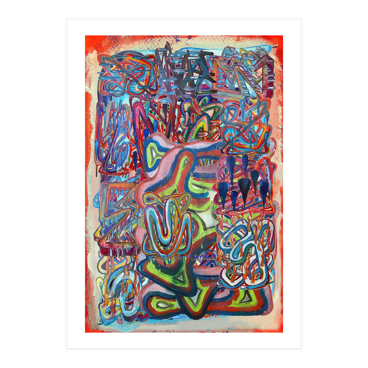 Graffiti Digital 2022 1014 (Print Only)