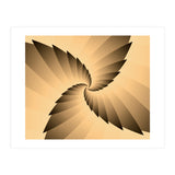 Optial Illusion Abstract  (Print Only) thumbnail